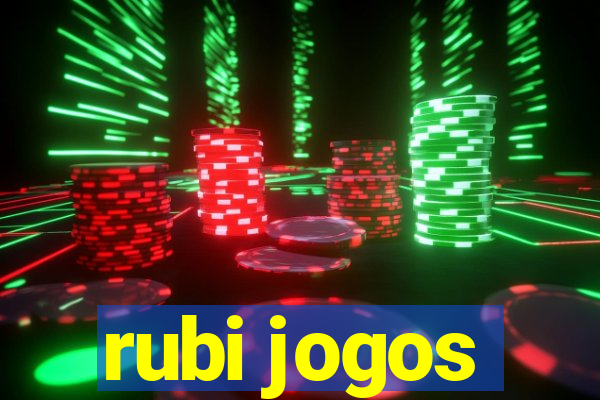 rubi jogos